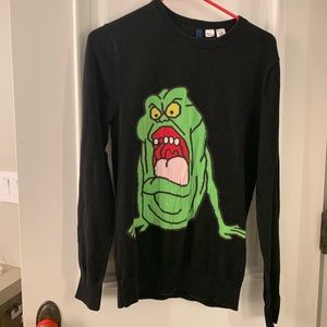 GOOSEBUMPS COZY SWEATER 💚